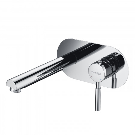 Встраиваемый смеситель для раковины Wasserkraft Main 4130