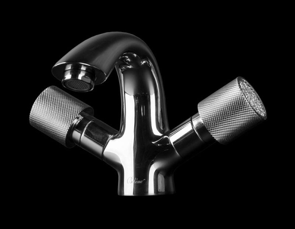 Смеситель для раковины Boheme Royal Cristal 271-Royal/CRST Хром