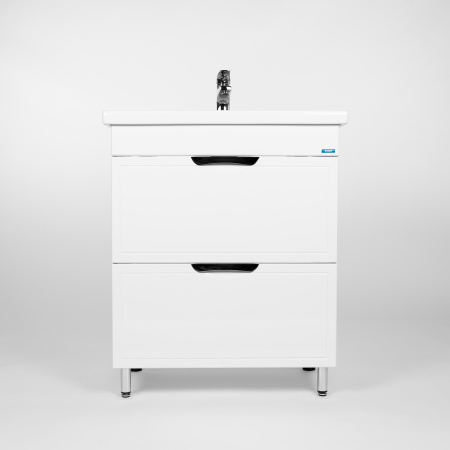 Тумба VIANT "Лима" COMO 70 2 ящика 425х655х820 (VLIM70CO-T2Y)