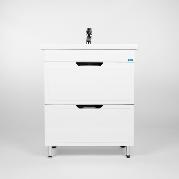 Тумба VIANT "Лима" COMO 70 2 ящика 425х655х820 (VLIM70CO-T2Y)