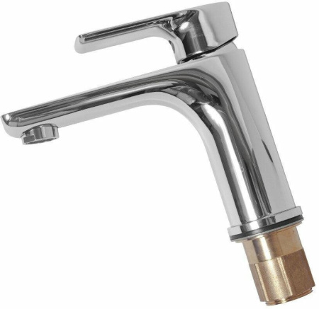 Cмеситель для раковины Hansberge H1099 Хром