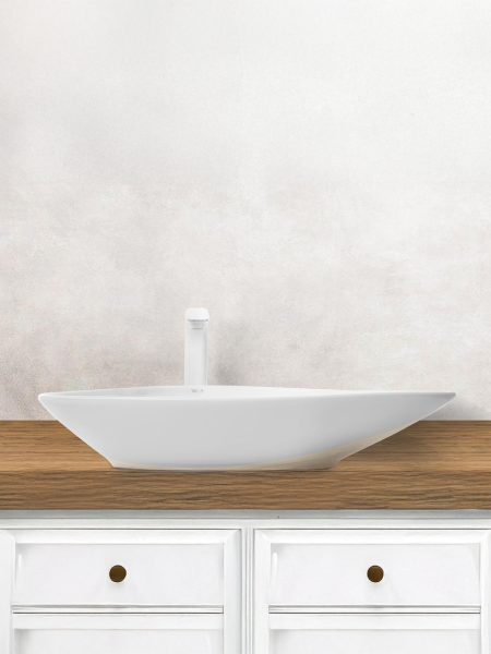 Раковина накладная WeltWasser WW SK ELBACH 1043