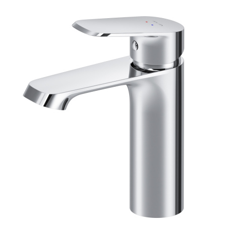 F8F02100 Func Смеситель для умывальника AM.PM, хром