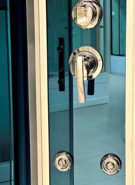 Душевая кабина Timo Standart T-1155  150*150*230, турецкая баня хамам