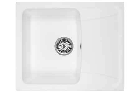 Кухонная мойка Gran-Stone GS 17 К 331 белая