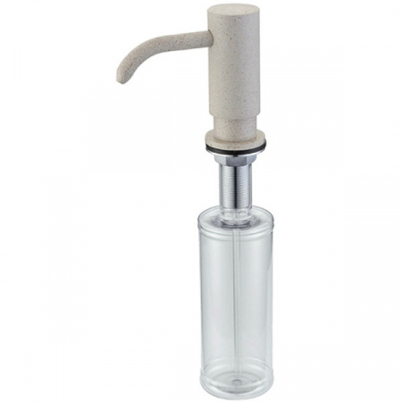 Дозатор жидкого мыла ZorG ZR-23 G-SIL