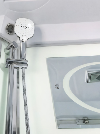 Душевая кабина WeltWasser EMMER 170/85/55 850х1700х2200мм