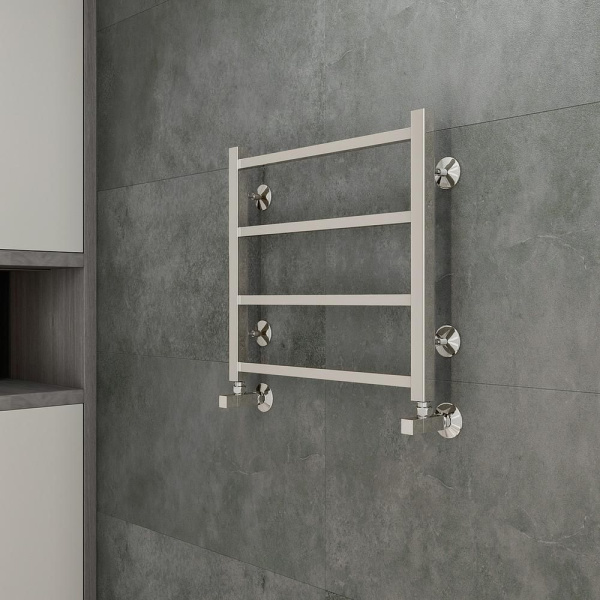 Полотенцесушитель водяной Terminus Ватикан П4 50х50