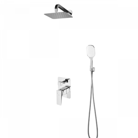 Душевая система скрытого монтажа для душа Omnires Parma SYS PM10