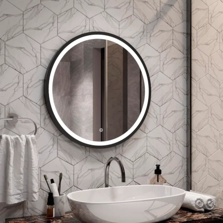 Зеркало Taliente Zled TA-Zled-SBLd600 60х60 LED