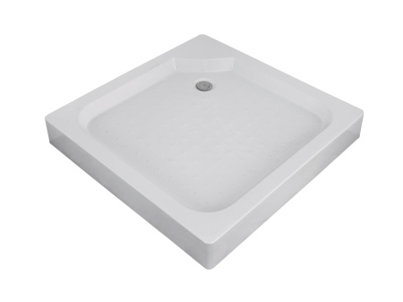 Душевой поддон акриловый Taliente PTA-08082 80х80 белый