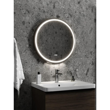 Зеркало Maretti Elena EA1460R03EL 60x60 см