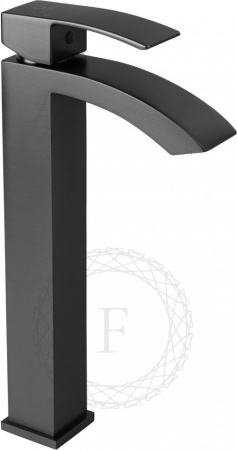 Cмеситель для раковины FILARETE Waterfall FL6010 (Графит)