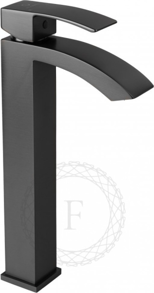 Cмеситель для раковины FILARETE Waterfall FL6010 (Графит)