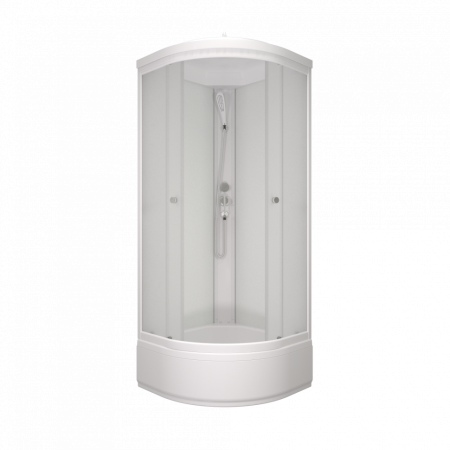 Душевая кабина Тритон Щ0000064623  Вельвет 80*80 В