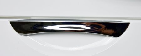 Тумба напольная Doratiz Афина 80 9912.500, белый под умывальник Балтика 80