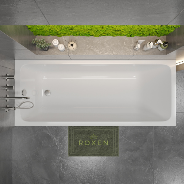 Ванная акриловая Roxen Modern 240140-1570