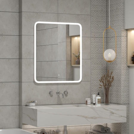 Зеркало Taliente Zled TA-Zled-G7080 70х80 LED