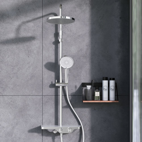 Душевая система AM.PM 947760000 Apollo с термостатом