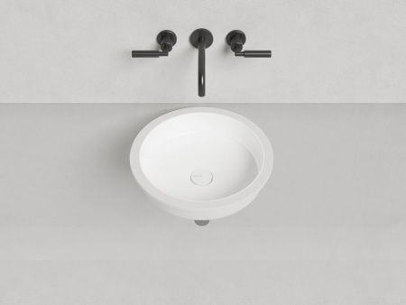 Раковина встраиваемая Salini MAREA 05, белый, 1802205M