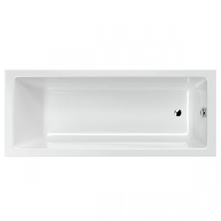 Акриловая ванна Excellent Ness Slim 170x70 SLIMNESS170WH