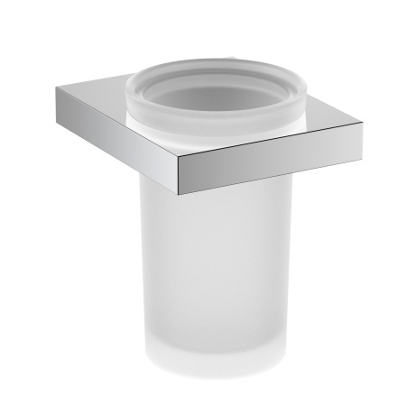 Стакан для ванной комнаты Timo Petruma 15233/00, хром