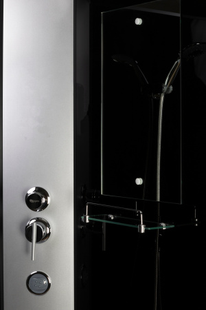 Душевая кабина Niagara Classic NG-2308-14P (90х90х215) высокий поддон(40см),стекло матовое