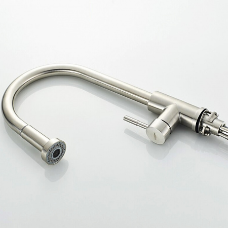 Смеситель для мойки Ledeme L76005-1