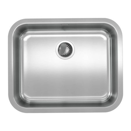 Кухонная мойка Reflexion Orta RX2454SS полированная сталь