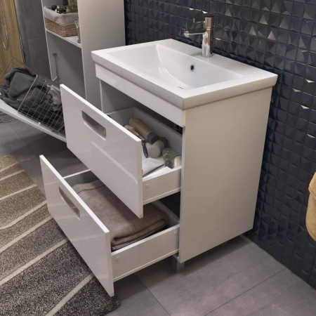 Тумба под раковину напольная VIGO Plaza 024, 60 см