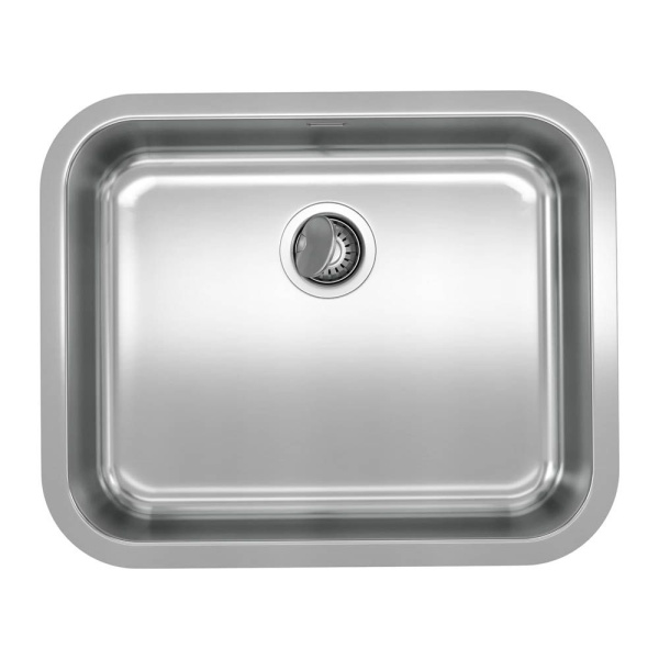 Кухонная мойка Reflexion Orta RX2454SS полированная сталь