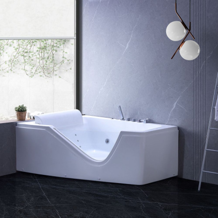 Акриловая ванна Gemy G9056 B L