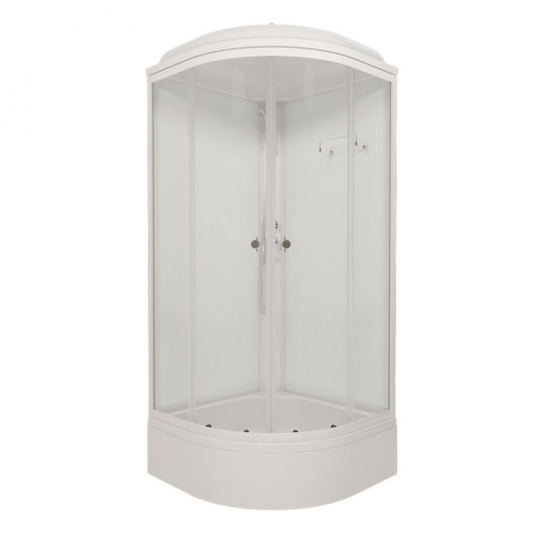 Душевая кабина Тритон Щ0000061825  Ультра 100*100 В