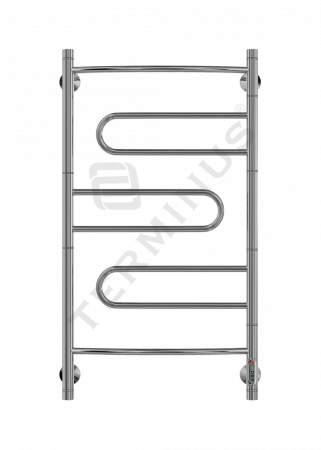 Полотенцесушитель Terminus Твист П5 500x950