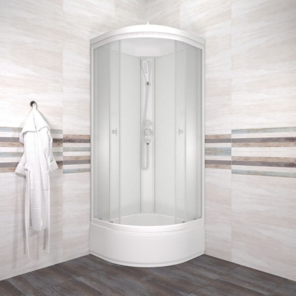 Душевая кабина Тритон Щ0000072615  Ультра 80*80 В