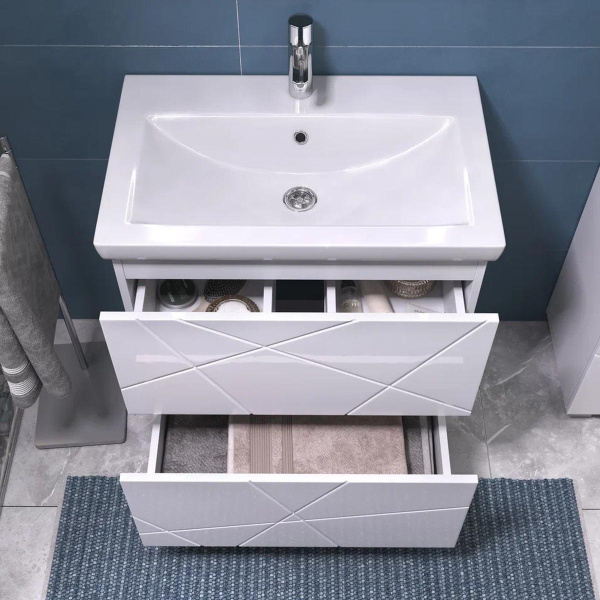 Тумба под раковину напольная VIGO Geometry 016, 70 см