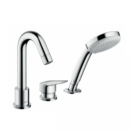 Смеситель на борт ванны Hansgrohe Logis 71313000