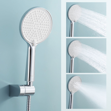 Душевая система встраиваемая Raglo R20.27, хром