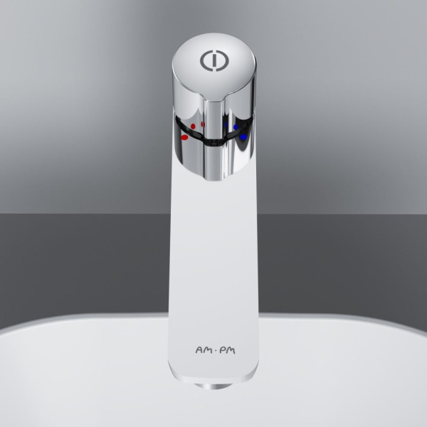 F85A92500_xxx X-Joy TouchReel Смеситель для умывальника AM.PM, высокий, хром.