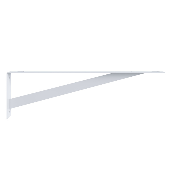 Кронштейн к каменной раковине Taliente SUPPORT-Lavabo C усиленный металл средний белый