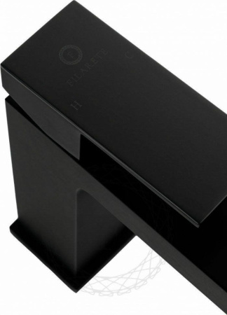 Cмеситель для раковины FILARETE Fing FL5040 (Черный матовый)