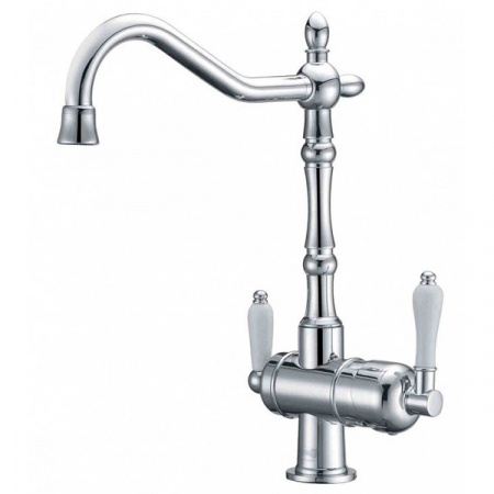 Смеситель для мойки ZorG ZR 326 YF