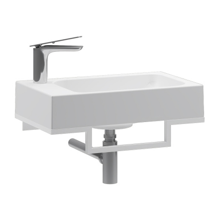 Набор для туалетной комнаты Belux Темпо-3 Белый [HR1240]