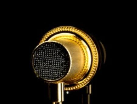 Ершик для унитаза Boheme Royal Cristal 10928-G-B Золото