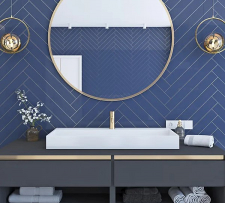 Умывальник Rea Goya 100 U8903