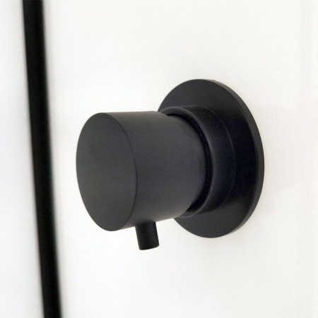 Душевая кабина Тритон Щ0000071582  Прайм-Блэк 90*90 А