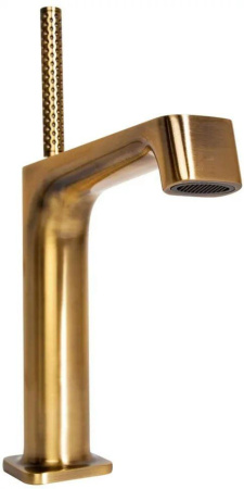 Cмеситель для раковины Hansberge H1090 Бронза
