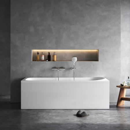 W76A-170-070W-A Sense New, Ванна акриловая AM.PM, 170x70