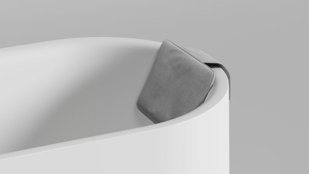 Подушка для ванны Salini Stone 1904201S