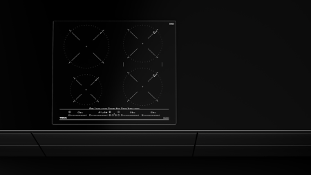 Индукционная варочная панель TEKA ITC 64630 BK MST 112500023